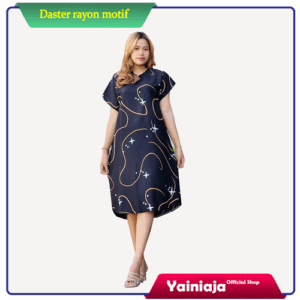 Daster Kekinian Baju Santai Terlaris Bahan Rayon