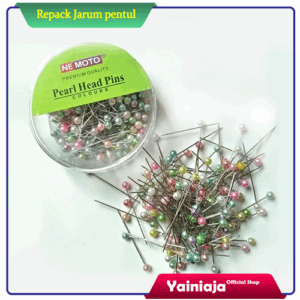 Jarum Pentul Anti Karat Original Jarum Pentul Hijab