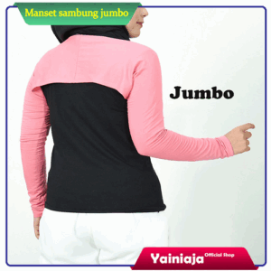 Manset Lengan Panjang Balero Jumbo - Manset Tangan Bahan Spandex Rayon